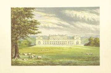 Harewood House Yorkshire Harewood House Yorkshire