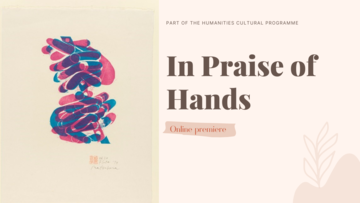 in praise of hands