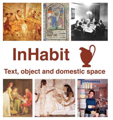 inhabit artwork images and logo