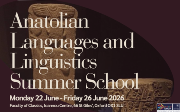 logo anatolian summer school