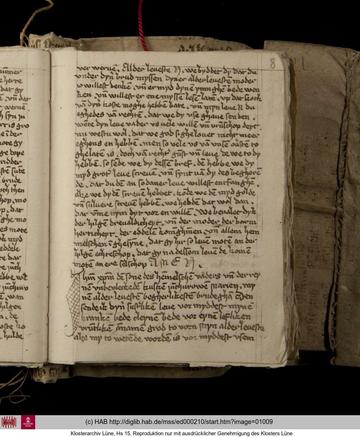 handwritten manuscript on old parchment