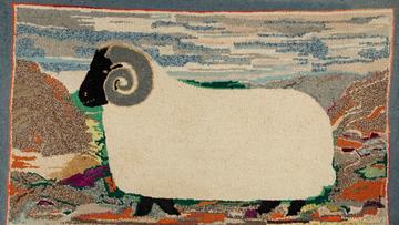mary bewick sheep copy