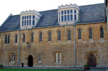 merton college
