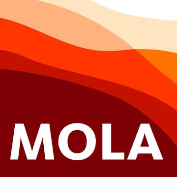 MOLA logo