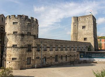 oxford castle prison