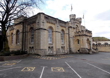 oxford county hall