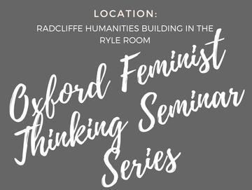 oxford feminist thinking seminar cropped