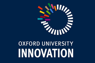 Oxford University innovation logo