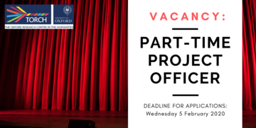 part time project officer