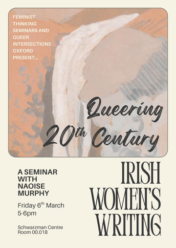 qio and feminist thinking seminar wk7 friday week6