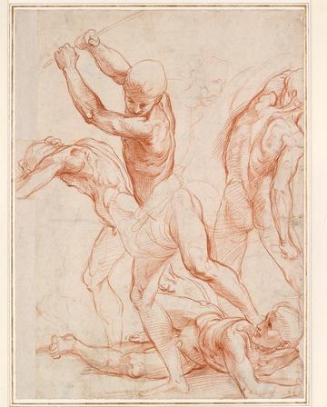 raphael and eloquence in drawing