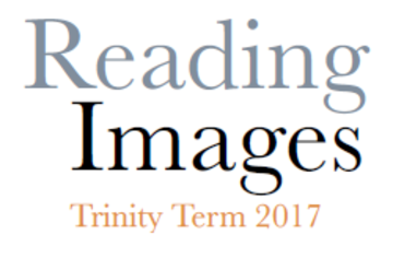 reading images trinity term