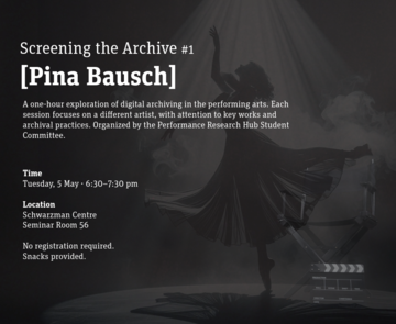 screening the archive