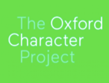 the oxford character project