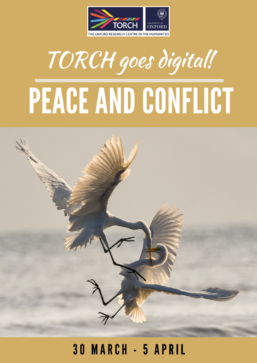 Peace and Conflict poster