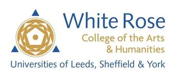 white rose college of the arts logo leeds