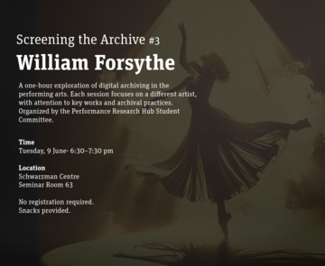 william forsythe