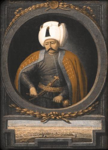 yavuz sultan i selim han
