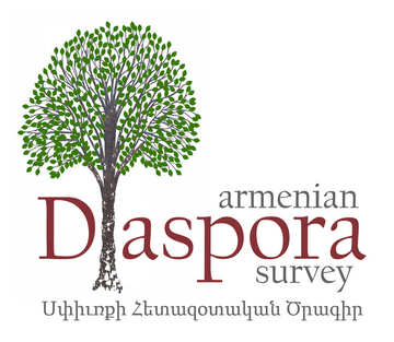 armenain diaspora survey