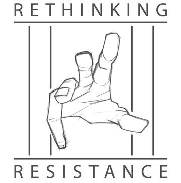 rethinking resistance logo