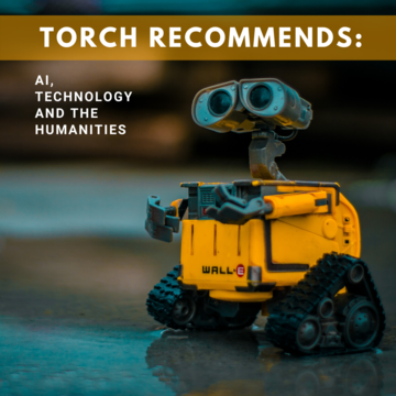 Torch recommends. Wall-E looking up. 