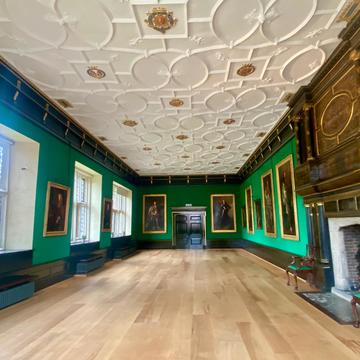 great chamber london charterhouse