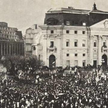 Second Short Wave of Democratization in Latin America