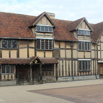 Birthplace of Shakespeare