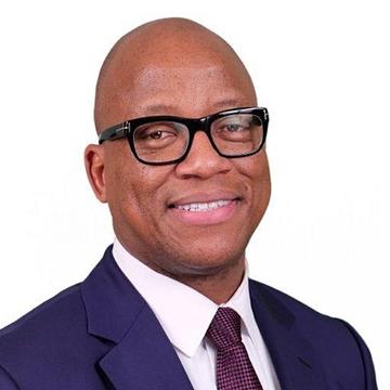 Headshot of Professor Kevin Fenton