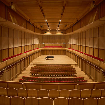 schwazman centre for the humanities by ian wallman