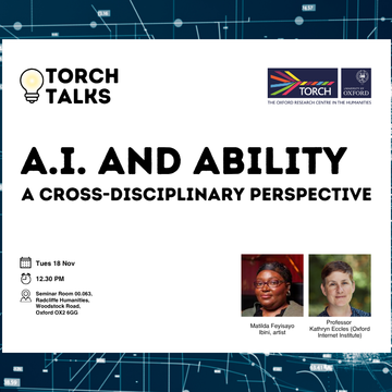 torch talk ai and ability