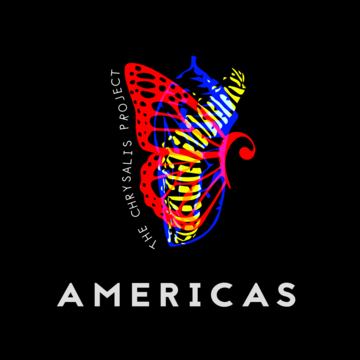 Text reads: Americas