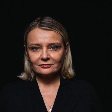 Olena Stiazhkina 