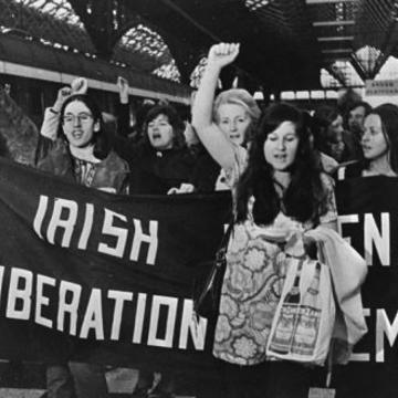 irish womens liberation movement