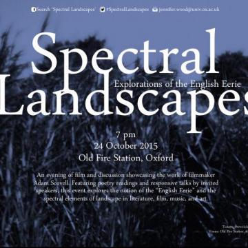 spectral landscapes poster final