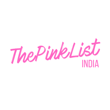 The Pink List logo