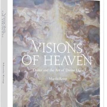Cover of Martin Kemp's book 'Visions of Heaven'