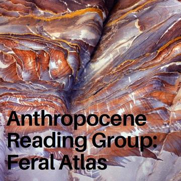 anthropocene reading groups