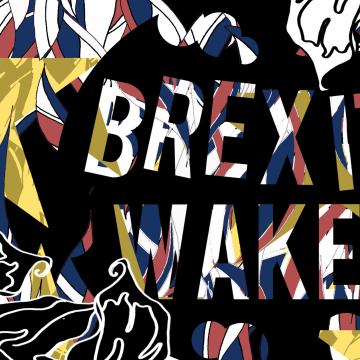 Brexit wake