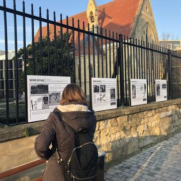 torch humanities being human