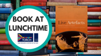 book at lunchtime live artifacts