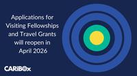 caribox visiting fellows and travel grants