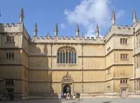 bodleian library 1593689