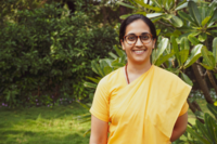 brahmacharini shripriya chaitanya