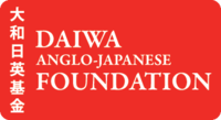 Logo of the Daiwa Anglo-Japanese Foundation
