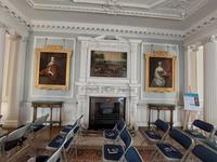 the long gallery at wimpole hall comp
