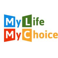 my life my choice edited logo