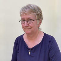 photo of the speaker