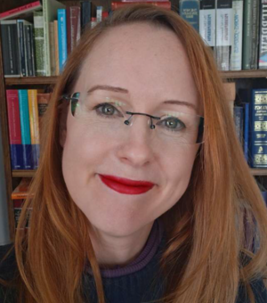 Professor Katherine Southward 2026