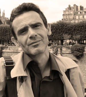 Portrait of Andrés Piquer Otero